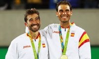 ナダルのチームにリオ五輪でダブルス金メダルを獲得したマルク・ロペスが加入
