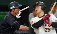ベストナインから漏れた主な選手は？　セ2冠王やパ最多安打、打点王は受賞ならず