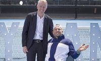 全豪オープン、車いすテニスクアードの部の決勝をセンターコートで開催と発表