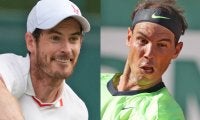ナダル、マレーの近況が公開。共に12月16日からアラブ首長国連邦でのイベントに出場