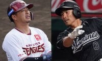 パのベストナインに“優勝補正”は？　指標では上回っていた楽天茂木やロッテ荻野