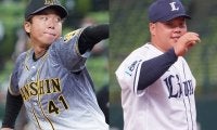 【NPBアワード】ファーム優秀選手に西武渡部、阪神村上ら12選手　昨年はオリ宮城受賞で飛躍