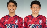 岡山、大卒ルーキーのMF木村太哉、MF疋田優人と契約更新