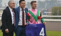 【海外競馬】落馬負傷のZ.パートン騎手は来年1月5日のレースで復帰目指す