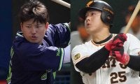 若手の登竜門「ファーム表彰選手」　今季MVPの村上や本塁打王・岡本ら多士済々の名前