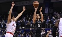 B1リーグ 愛知ダービー。三河、角野が20得点と奮起するも悔しい敗戦