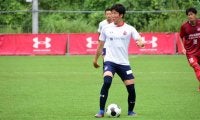 水戸がいわきFCへ期限付き移籍していたDF田辺陽太の復帰を発表「色々な面で成長できた」