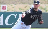 元オリックス右腕が韓国キウムと契約合意　米記者がツイッターで伝える