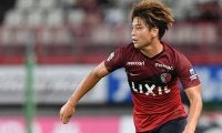 鹿島SB永戸勝也、ティーラトン退団の横浜FMに移籍　「左足のキックでチームに貢献」