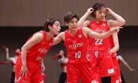 町田瑠唯と篠崎澪…富士通に勝利を呼び込む2人のリーダー／皇后杯
