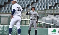 イチロー氏が悔しさ露わ　唯一外野に運んだ女子高生は感激「とても嬉しい」