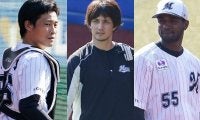 驚異的な守備見せた助っ人、途中加入の右腕と捕手が活躍…ロッテの今季補強を診断