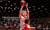 終始リードを奪ったデンソーが富士通に勝利…2大会ぶりの決勝進出／皇后杯