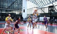 【第8回 ３x３ U18日本選手権大会FINAL ROUND】＜女子＞連覇を目指すKUKI GYMRATSが 4強入り！