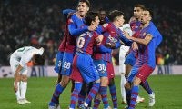 ニコの2戦連発弾でバルセロナが薄氷の公式戦4試合ぶり白星!　ジュグラ＆ガビにもプリメーラ初弾《ラ・リーガ》