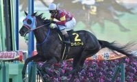 【ディセンバーS結果】ローザノワールが逃げ切り芝初勝利、3連単338万超の大波乱