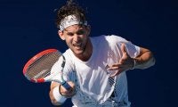 ティエム、ATPカップとシドニー大会を欠場「早すぎる復帰でリスク取りたくない」