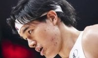 渡邊雄太、ラプターズ２季目は右肩上がり。「役割からはみ出るプレー」も躊躇なくチョイス