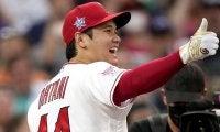 大谷翔平、実は今季ぶちかましていた“超特大155m弾”に米衝撃「何が起きたんだ？」【二刀流の衝撃2021】