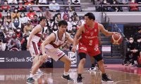 川崎・藤井祐眞が誇るBリーグ「最高の守備」　“頂上決戦”初戦で見せた意地と復活