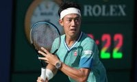 錦織圭、全豪OP後のダラス大会に出場。ロッテルダム大会には出場せず