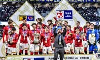 試合中に浦和・関根貴大が号泣！ 83分にピッチで起きた「涙を誘う出来事」とは？【2021年天皇杯は浦和が制覇】