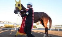 【浦和・ゴールドC】競り合いを制したティーズダンク和田譲治騎手「最後は勝ったと思いました」