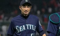 【MLB】イチロー氏には敵選手からピザの差し入れも!?　元レッズ捕手が明かす仰天秘話