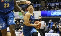 Bリーグ第12節のベストオブタフショット…1位はキーファー・ラベナの勝負を決める3点プレー！