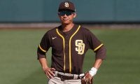 【MLB】加藤豪将「メジャー初昇格をここで目指します」　Bジェイズとのマイナー契約を報告