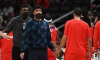 【NBA】八村塁がチーム遠征に帯同　ウォームアップへの参加で戦列復帰の第一歩か　コロナ延期が後押し