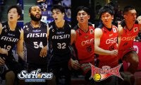【三河vs三遠】前回は三河が大勝…互いに連敗ストップを目指す『三河ダービー』ラウンド2