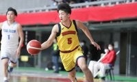 前回大会ベスト4の洛南と北陸が快勝スタート…初出場の富田は大勝／ウインターカップ男子1回戦