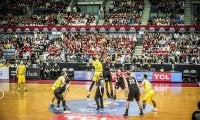 2022年2月のFIBAワールドカップ2023アジア地区予選、Window2の会場は沖縄アリーナに - 2.26-27に男子日本代表戦2試合