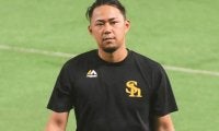 鷹・三笠GMが古谷優人の自由契約について説明　被害選手は1人、警察に被害届は出さず