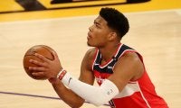 【NBA】八村塁が今季初めて試合前ウォームアップに参加　ユニホームを着てベンチ入りも復帰は未定