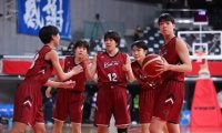 【ウインターカップ2021】IH準優勝の大阪薫英女学院がリバウンドを支配し、札幌山の手に快勝