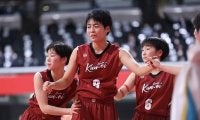 森岡が奮闘した札幌山の手に大阪薫英が勝利…IH準優勝校が強豪対決を制す／ウインターカップ女子2回戦