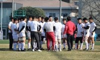 「持っているものをすべて出して必ず勝ちたい」（長田）　大学選手権準々決勝前日練習レポート