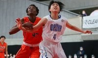 準決勝進出を決めた桜花学園…キャプテンの朝比奈は「気持ち全面に出してプレーしたい」