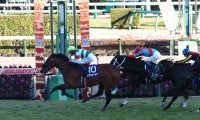 【有馬記念】現役最強エフフォーリアがG1・3勝目