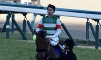 【有馬記念】横山武「気を引き締めて頑張りたい」エフフォーリアが完勝