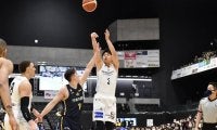 島根がチーム全体で16本の3Pをヒット…26得点を挙げた安藤の活躍で宇都宮を撃破