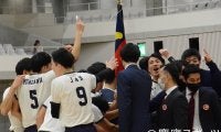 【バレーボール】チーム一丸となって臨んだシーズン最終戦、宿敵相手に掴めなかった勝利／第８５回早慶バレーボール定期戦