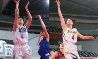 【ウインターカップ2021】桜花学園、京都精華学園が女子決勝に進出
