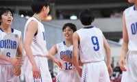 【ウインターカップ2021】桜花学園決勝進出、昭和学院の攻撃を封じる