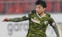 湘南が入団即スイス行きのFW若月大和の復帰を発表「多くのことを学びました」