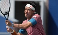 錦織圭が練習動画を公開。シドニー大会にエントリーも4日開幕のメルボルン大会欠場か