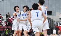 桜花学園が粘る京都精華学園を振り切り、3年連続24度目の優勝！／ウインターカップ女子