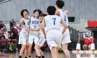 【ウインターカップ2021】ライバルから頼れる仲間にーー桜花学園・朝比奈あずさと平下結貴の3年間